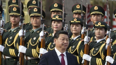 Vì sao quân đội Trung Quốc từ bỏ ‘làm kinh tế’?