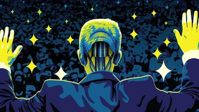 Liệu robot có thể trở thành tổng thống?