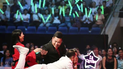 Chiêu trò của giám khảo: Nên chăng vừa đủ thì vui?