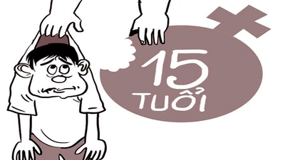 Đưa chồng vô nhà giam vì… léng phéng