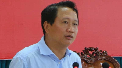 Trịnh Xuân Thanh đầu thú