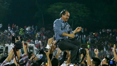 Bầu Đức: ‘Rớt hạng cũng chơi fair play!’