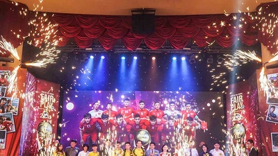 Giải Fair Play ở tuổi lên 6
