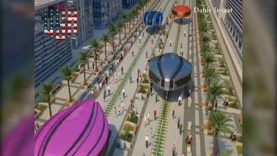 Công nghệ giao thông ở các đô thị trong tương lai