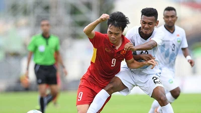 U-22 VN-U-22 Campuchia: Thắng đội yếu có gì phải ầm ĩ!