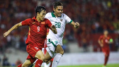 U-22 VN - U-22 Indonesia (0-0): Hòa mà như thua!