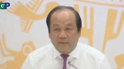 Vụ kiện của ông Trịnh Vĩnh Bình: 'Chúng ta phải đợi'