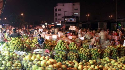 Những ‘chợ âm hồn’ ở Sài Gòn