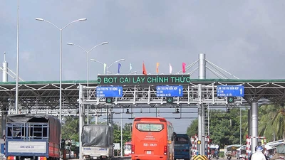 Không thể trạm một nơi, thu phí một nơi!