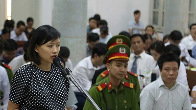 Những lời gan ruột của thuộc cấp Hà Văn Thắm