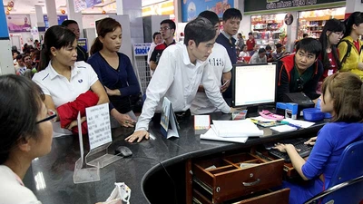 Đường sắt hứa không để nghẽn mạng vé tàu Tết