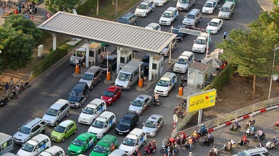 Thêm đề xuất cứu kẹt xe Tân Sơn Nhất