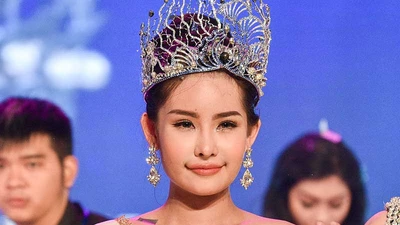 Hoa hậu Đại dương: Đã phẫu thuật, phải tước vương miện