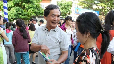 Nâng cao ý thức pháp luật: Việc không của riêng ai