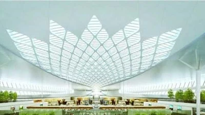 Đề nghị Bộ GTVT chốt kiến trúc sân bay Long Thành