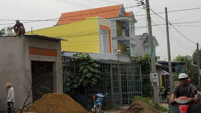 Từ 1-1-2018: Đất ở tối thiểu 36 m2 được tách thửa