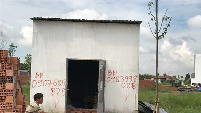 Người dân dễ thở hơn với quy định tách thửa mới