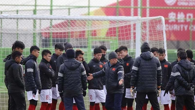 Việt Nam - Iraq: Ông Park đánh lạc hướng Iraq