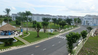 Đất nền quận 9, TP.HCM tăng giá gấp đôi