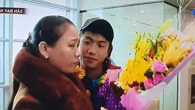 Cầu thủ U-23 Việt Nam thèm bữa cơm mẹ nấu