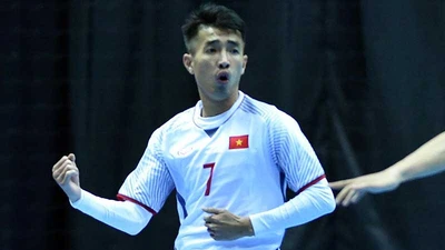 Việt Nam - Uzbekistan (1-3): Dừng bước trong tiếc nuối