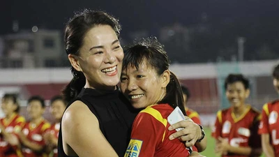 Gala trao giải Fair Play 2017 vinh danh U-23 Việt Nam