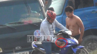 Làm rõ dấu hiệu ‘bảo kê’ xả phân hầm cầu