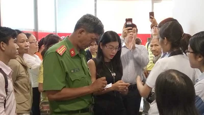 Đủ chiêu lừa khách hàng mua đất