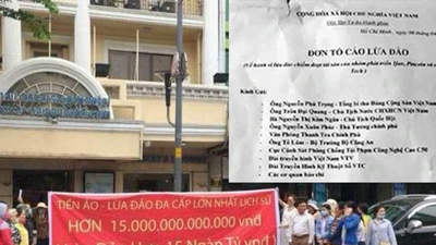 32.000 người sập bẫy 15.000 tỉ tiền ảo ra sao?