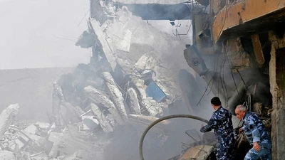 Mỹ tuyên bố 'đạn đã lên nòng' nếu Syria lại tấn công hóa học