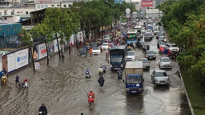 Chống ngập TP.HCM: Cần một ‘nhạc trưởng’!