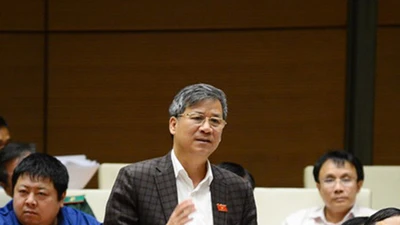 ĐBQH chất vấn Phó Thủ tướng về vấn đề đặc khu