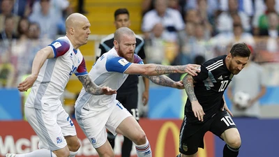 Argentina-Croatia: Messi run rẩy trước trận quyết đấu