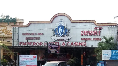 Đi casino, chỉ alô là có xe đến rước