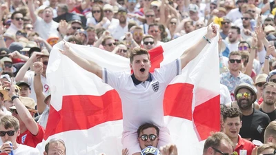 Sau khi thở phào, người Anh lại mơ vô địch