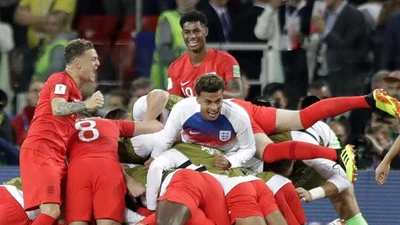 Anh - Thụy Điển: Người Anh sợ kẻ an phận kèo dưới