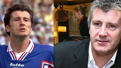 Vua phá lưới World Cup 1998 giờ là chủ tịch LĐBĐ Croatia