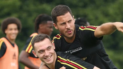 ‘World Cup này Bỉ không vô địch thì chờ đến bao giờ nữa!’