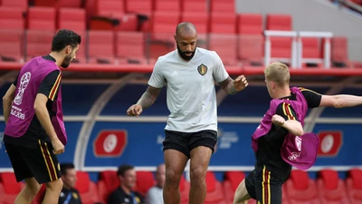 Chất Pháp trong các ngôi sao của đội tuyển Bỉ