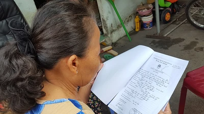 Sắp vào năm học vẫn chưa biết trường