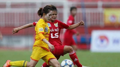 Đánh bại Hà Nội, Phong Phú Hà Nam đi chung kết