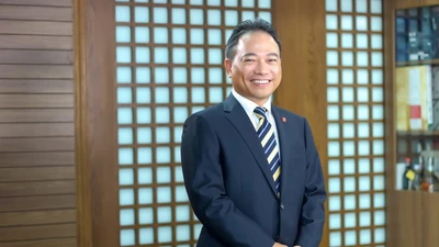 Trò chuyện với doanh nhân Việt phát biểu trước QH Nhật Bản