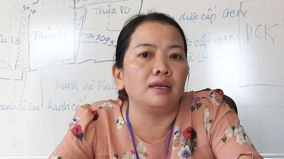 Xã nói gì về các trường gà trực tuyến ở Hóc Môn?