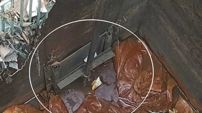 Công ty xử lý nước thải nhưng xả thải trộm