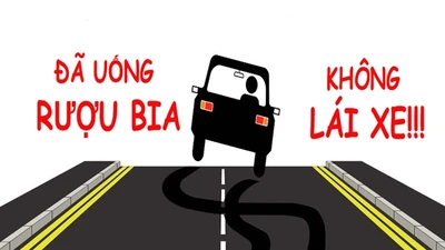 TP.HCM: Phát động chương trình đã uống rượu, bia không lái xe