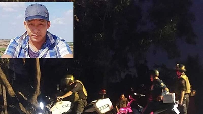 Có thể Lê Quốc Tuấn trốn về hướng biên giới