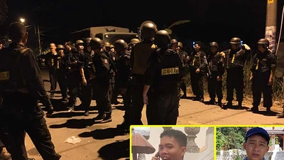 Tiếp tục truy bắt gắt gao Tuấn ‘khỉ’