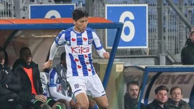 Văn Hậu trong cái rủi có cái may