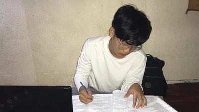 Nghỉ học kéo dài, các trường xoay xở vượt khó