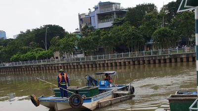 Chuẩn bị nạo vét kênh Nhiêu Lộc - Thị Nghè dài 9 km